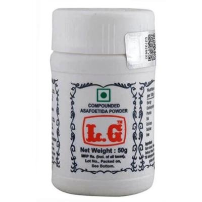 LG Hing or Asafoetida (100 gms)